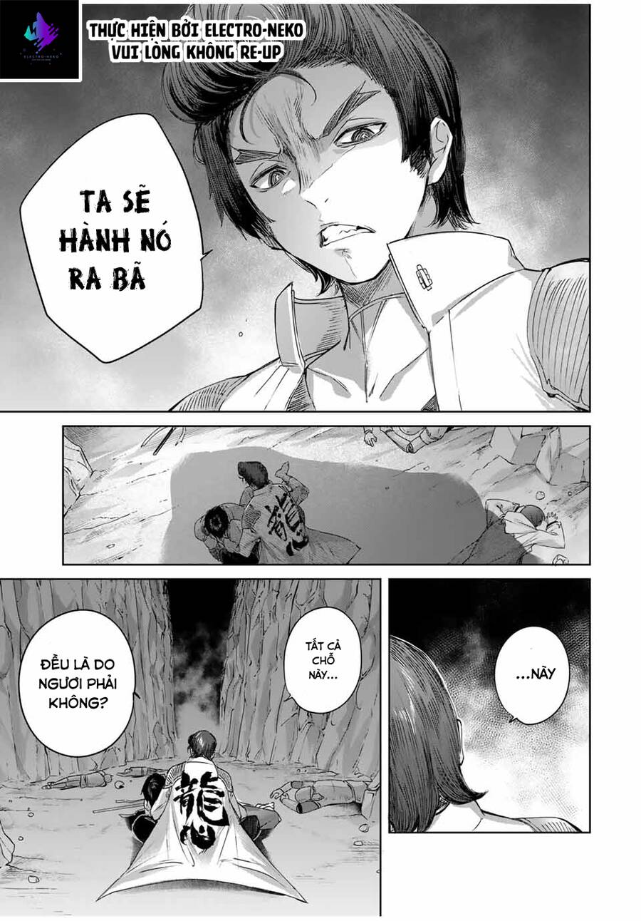 Henkyou No Yakushi, Miyako De S Rank Boukensha To Naru Chương 13 Page 9