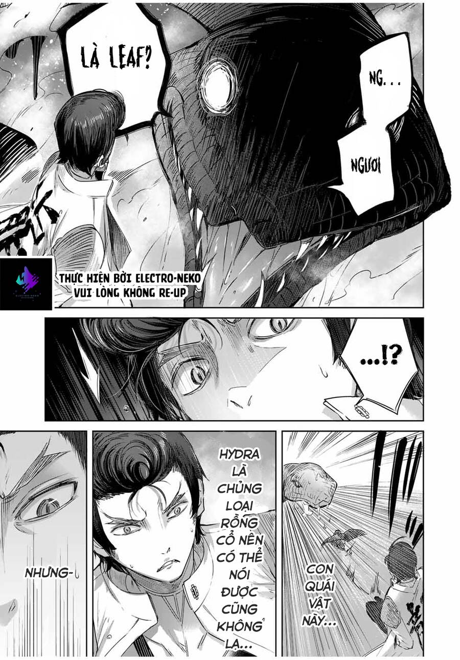 Henkyou No Yakushi, Miyako De S Rank Boukensha To Naru Chương 13 Page 15