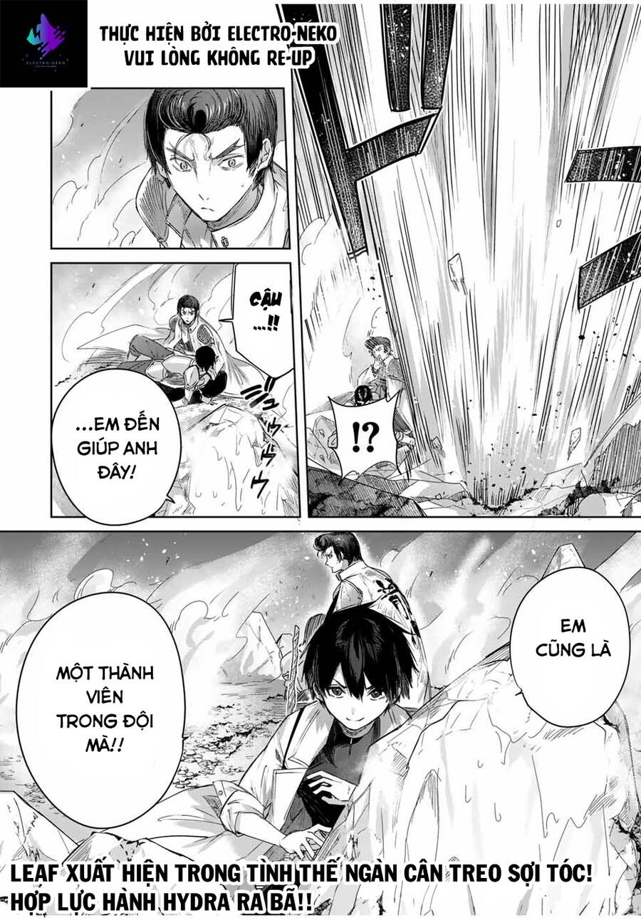 Henkyou No Yakushi, Miyako De S Rank Boukensha To Naru Chương 13 Page 20