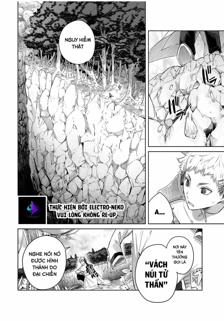 Henkyou No Yakushi, Miyako De S Rank Boukensha To Naru Chương 13 Page 4