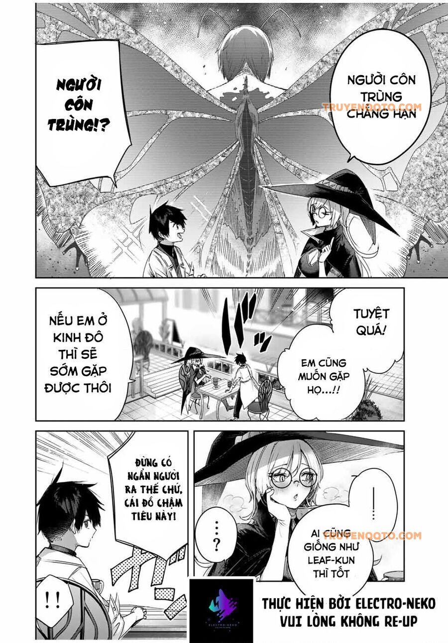 Henkyou No Yakushi, Miyako De S Rank Boukensha To Naru Chương 17 Page 8