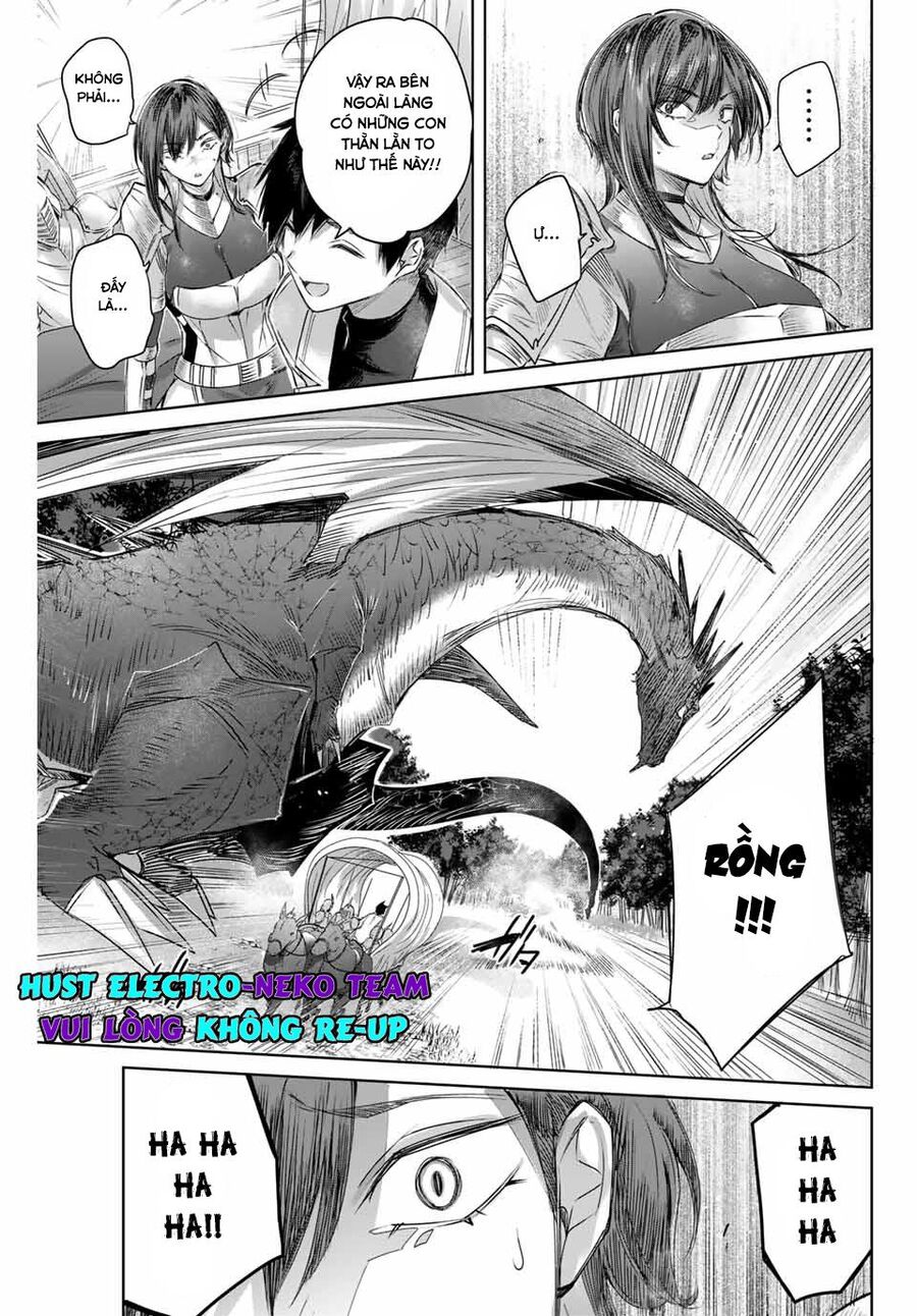 Henkyou No Yakushi, Miyako De S Rank Boukensha To Naru Chương 2 Page 22