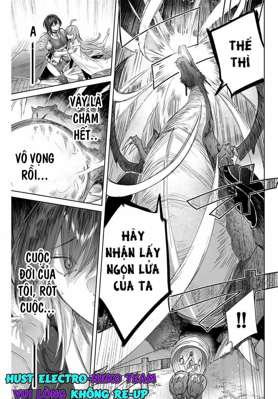 Henkyou No Yakushi, Miyako De S Rank Boukensha To Naru Chương 2 Page 24