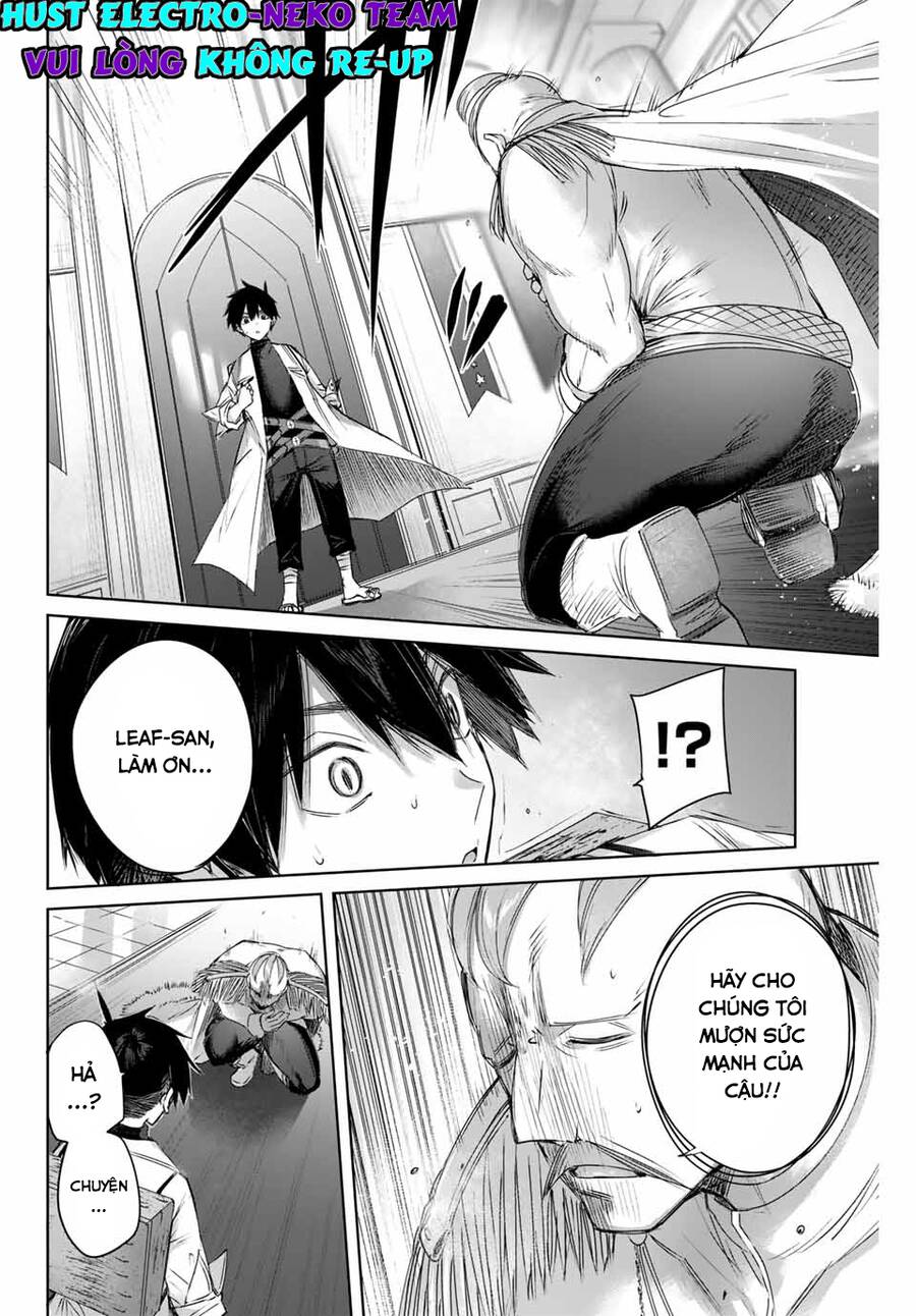 Henkyou No Yakushi, Miyako De S Rank Boukensha To Naru Chương 3 Page 11