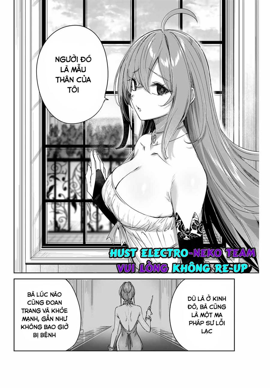 Henkyou No Yakushi, Miyako De S Rank Boukensha To Naru Chương 3 Page 13