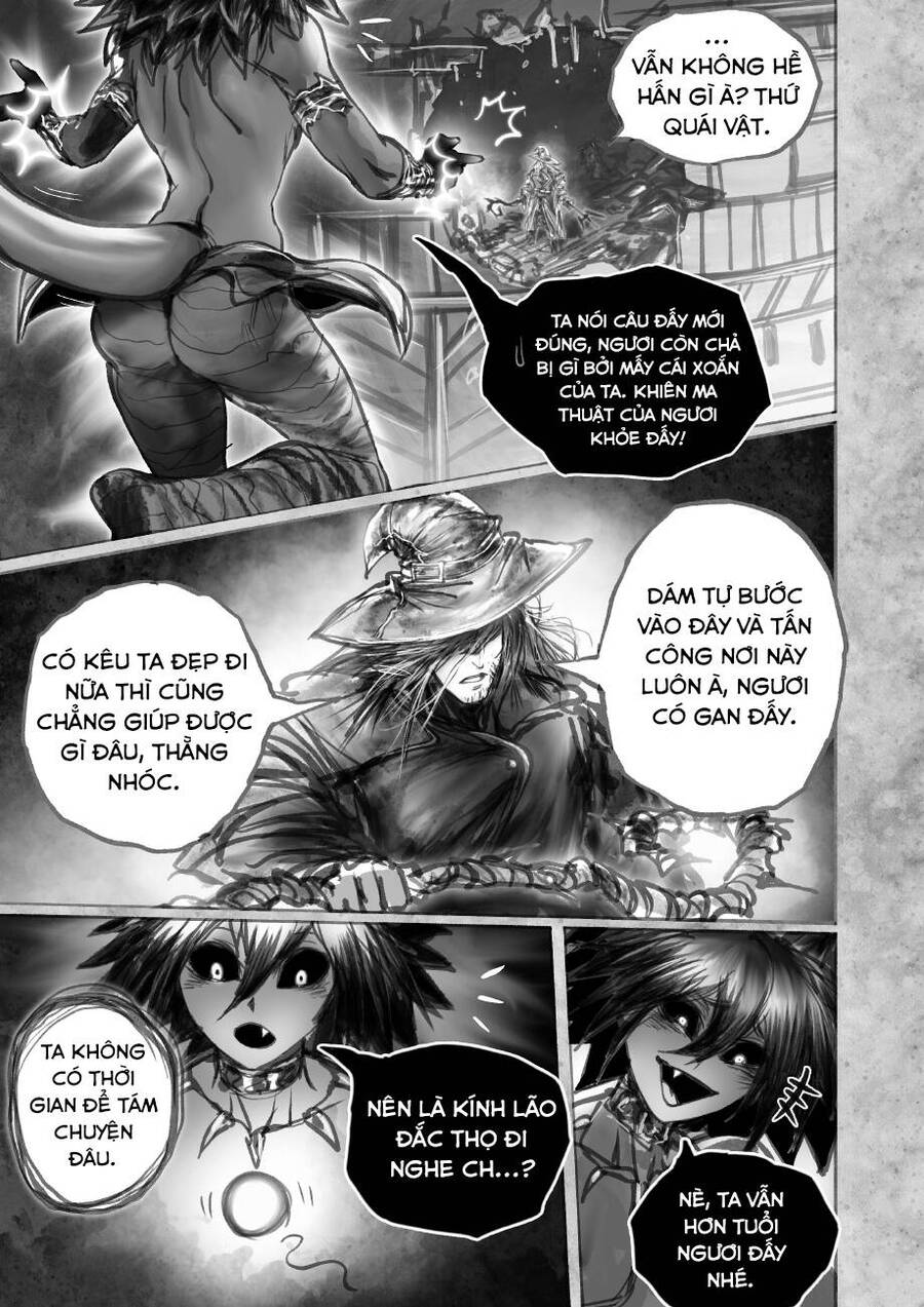 Ramia – Yana Chương 6.3 Page 14