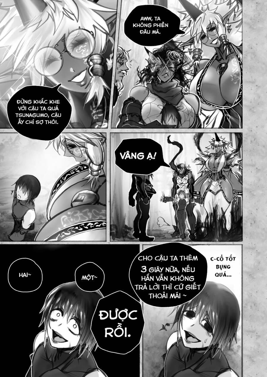 Ramia – Yana Chương 7.1 Page 20