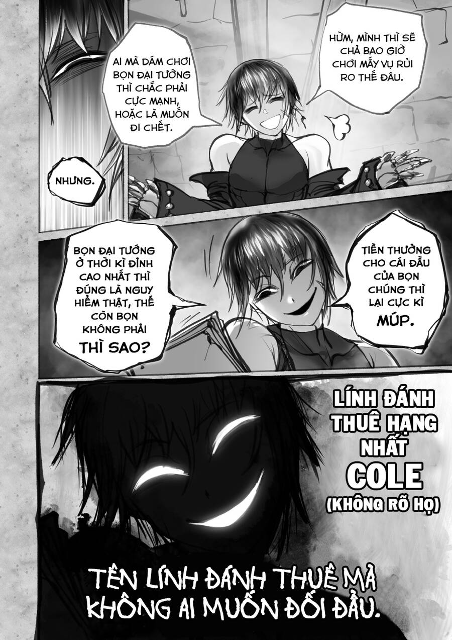 Ramia – Yana Chương 7.1 Page 9