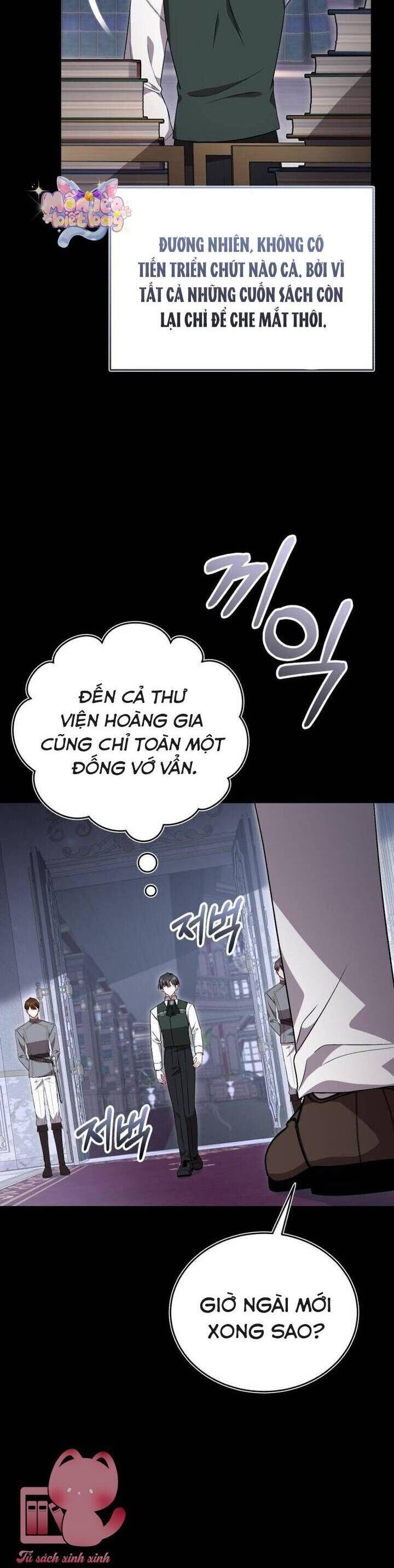 Tôi Sẽ Sống Thử Cuộc Đời Của Ác Nữ Chương 49 Page 9