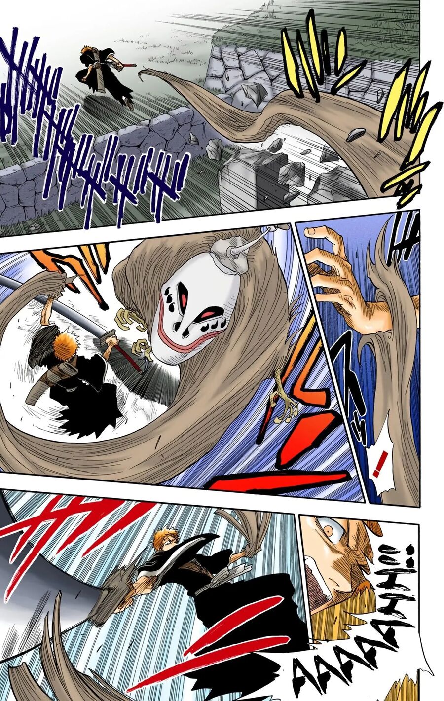 Bleach (Full Color) Chương 22 Page 7