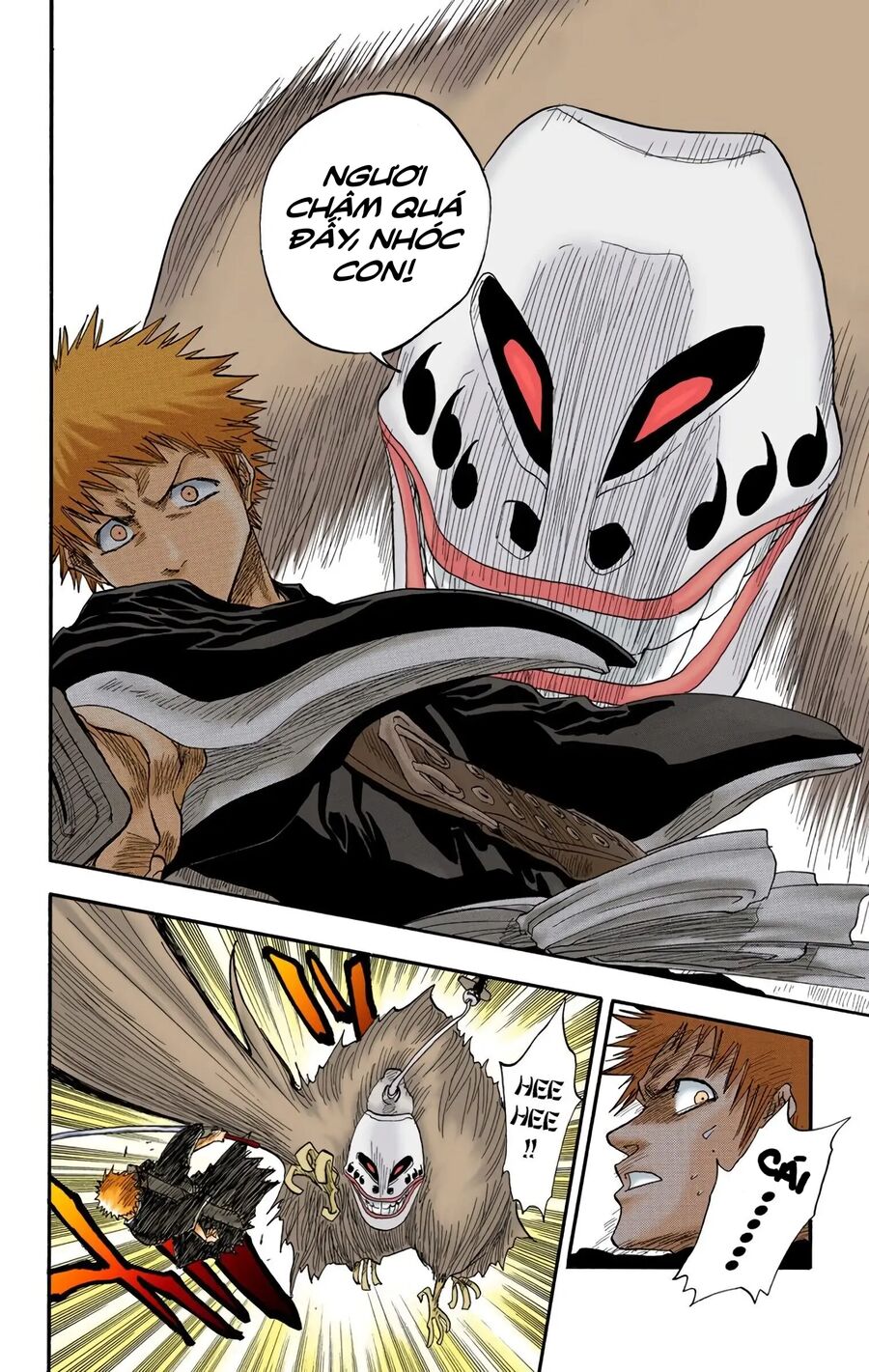 Bleach (Full Color) Chương 22 Page 8