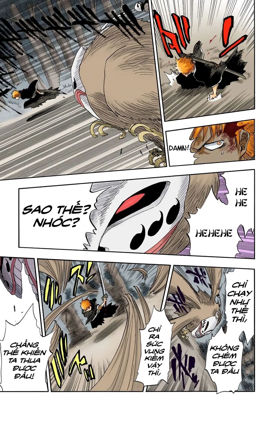 Bleach (Full Color) Chương 22 Page 9