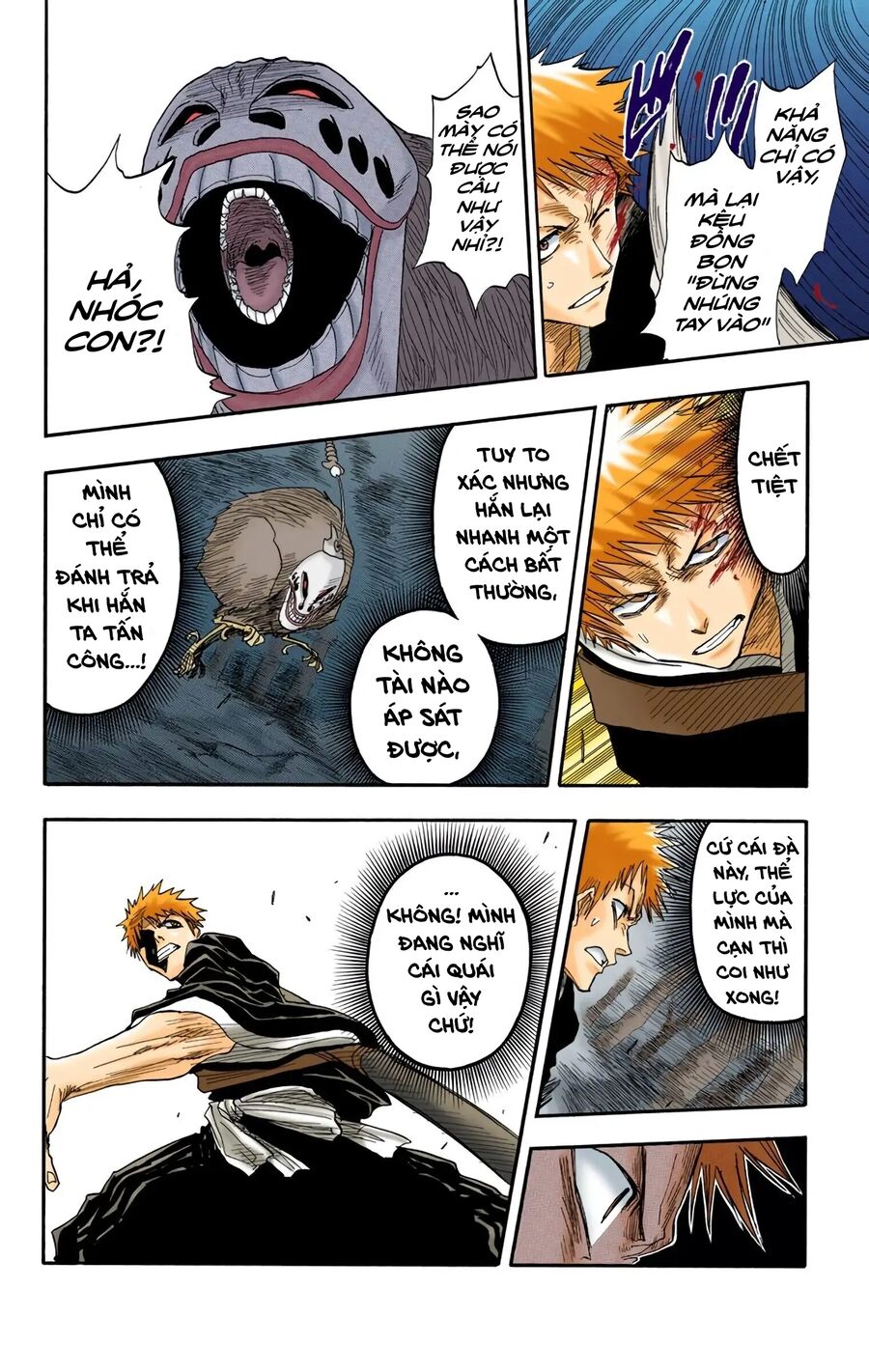 Bleach (Full Color) Chương 22 Page 10