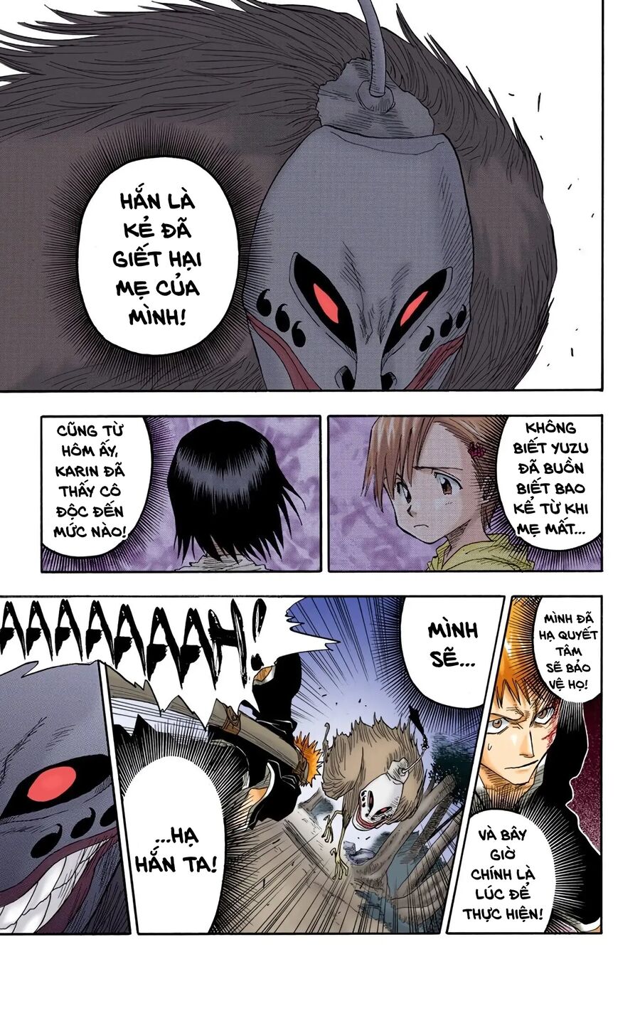 Bleach (Full Color) Chương 22 Page 11