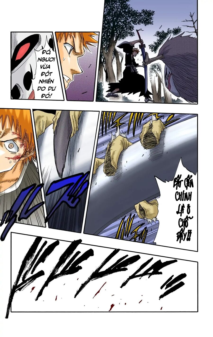 Bleach (Full Color) Chương 22 Page 13