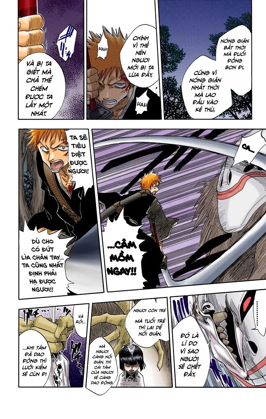 Bleach (Full Color) Chương 22 Page 18