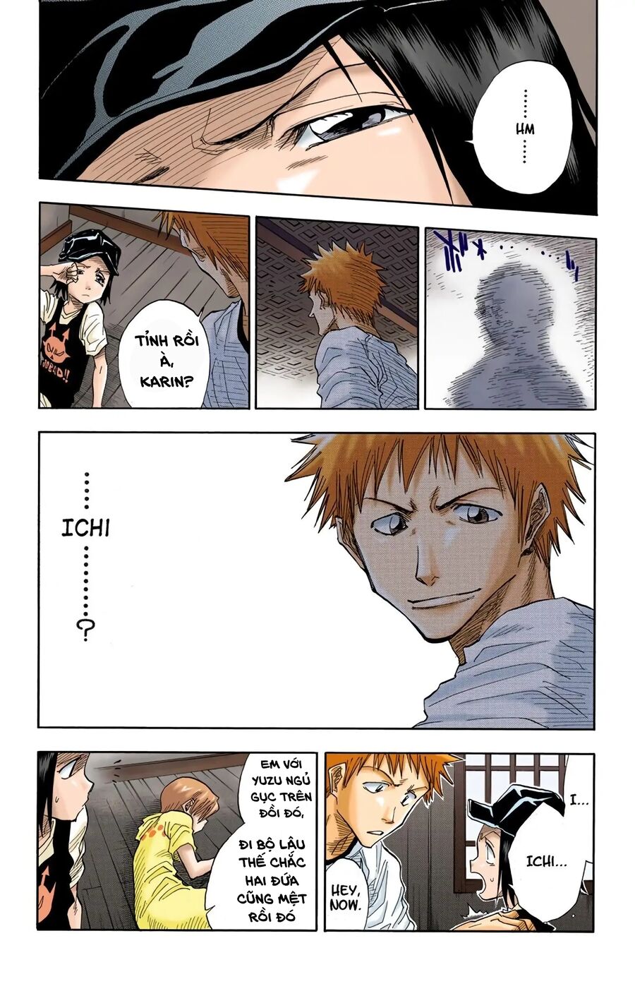 Bleach (Full Color) Chương 22 Page 15