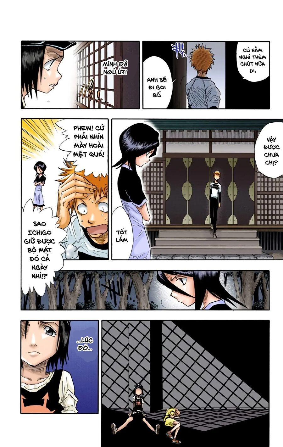 Bleach (Full Color) Chương 22 Page 16