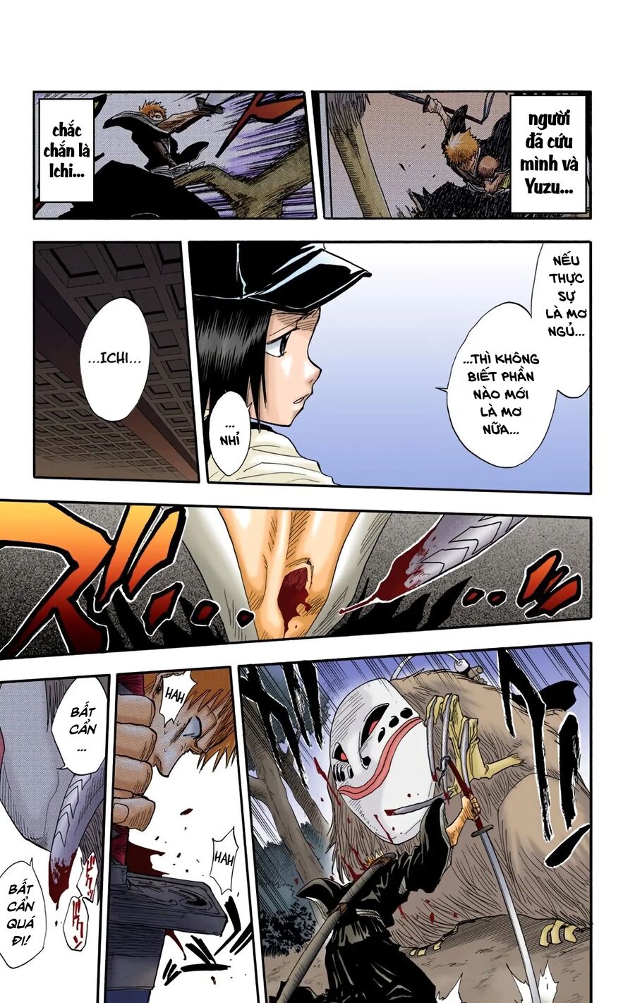 Bleach (Full Color) Chương 22 Page 17