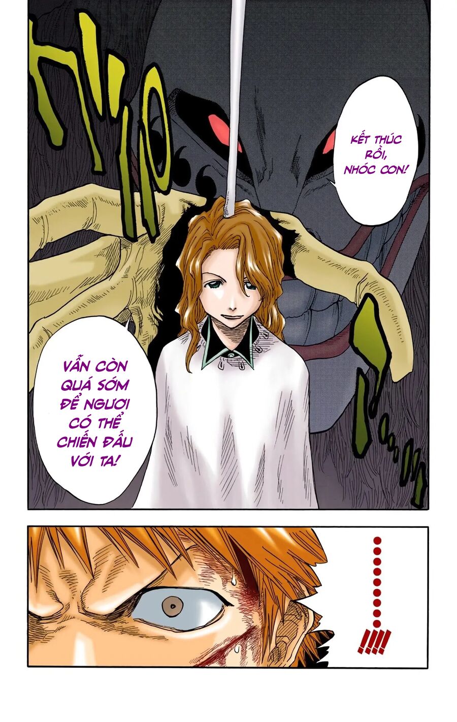 Bleach (Full Color) Chương 22 Page 19