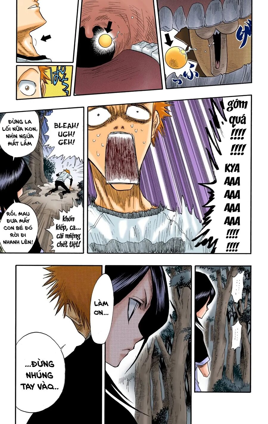 Bleach (Full Color) Chương 22 Page 3