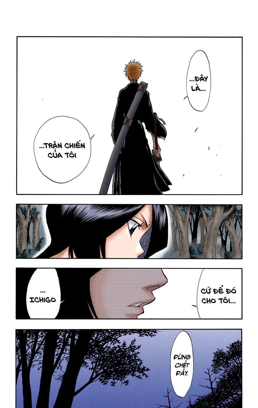 Bleach (Full Color) Chương 22 Page 4