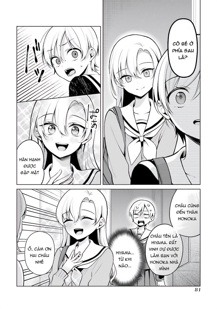 Shoujo Manga Protagonist X Rival San Chương 22 Page 7