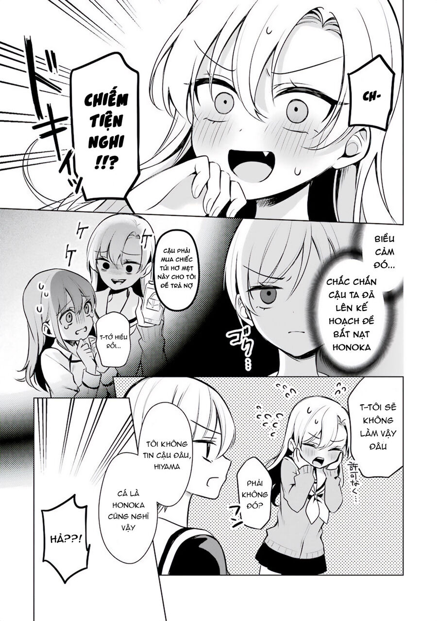 Shoujo Manga Protagonist X Rival San Chương 22 Page 14