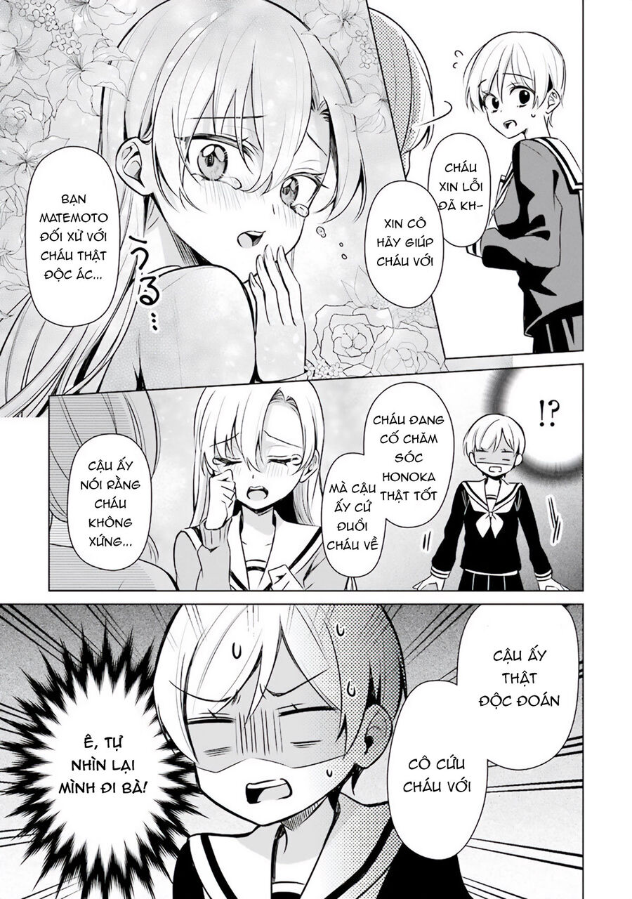 Shoujo Manga Protagonist X Rival San Chương 22 Page 18