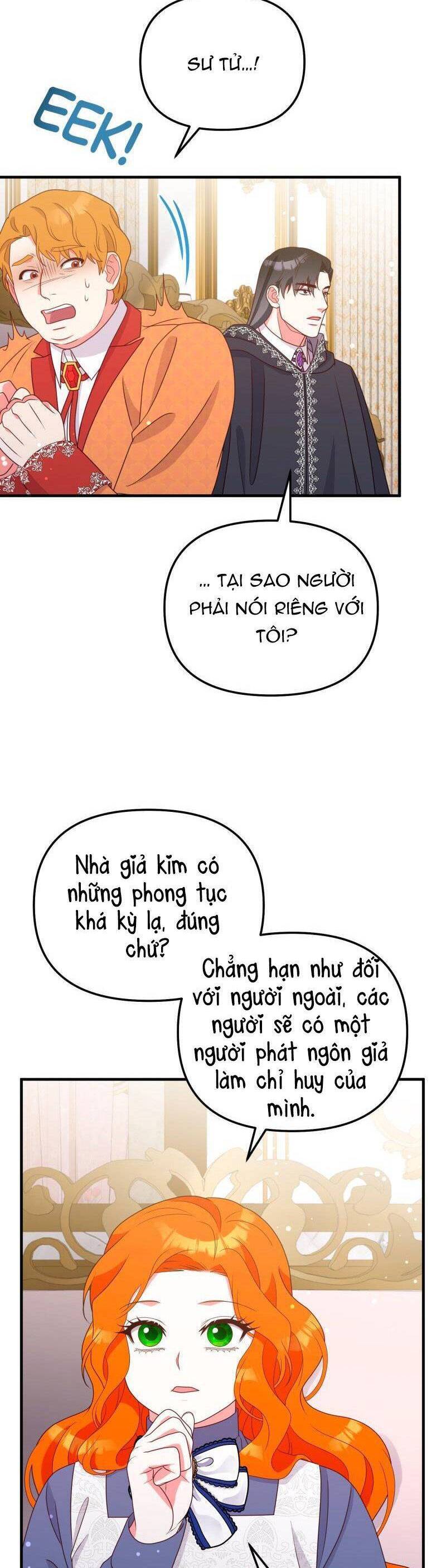 Kính Gửi Những Người Khao Khát Sự Hủy Diệt Của Tôi Chương 33 Page 38