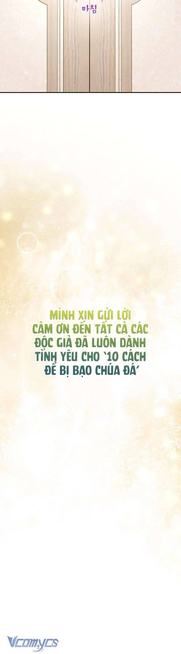 10 Cách Để Bị Bạo Chúa Đá Chương 75 Page 61