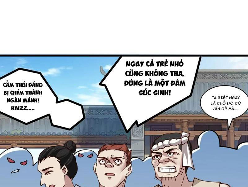 Công Tử Biệt Tú! Chương 199 Page 33