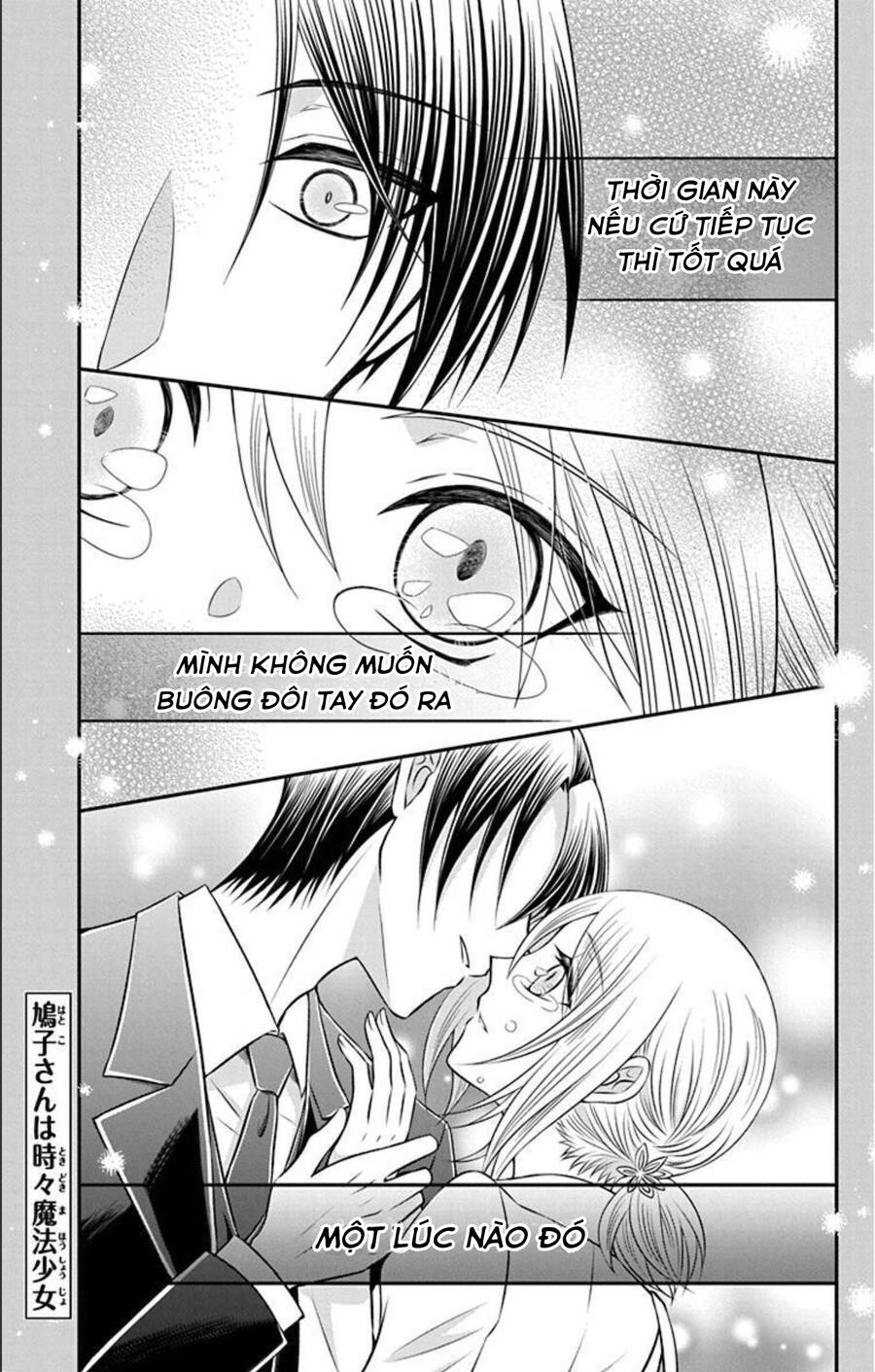 Hatoko-San Wa Tokidoki Mahou Shoujo Chương 16 Page 30