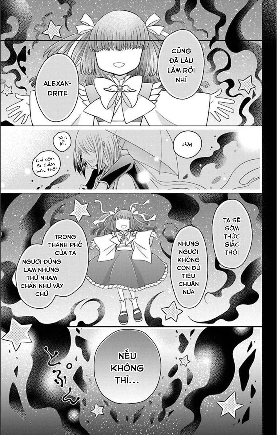 Hatoko-San Wa Tokidoki Mahou Shoujo Chương 17 Page 9