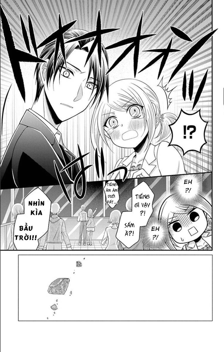 Hatoko-San Wa Tokidoki Mahou Shoujo Chương 17 Page 3