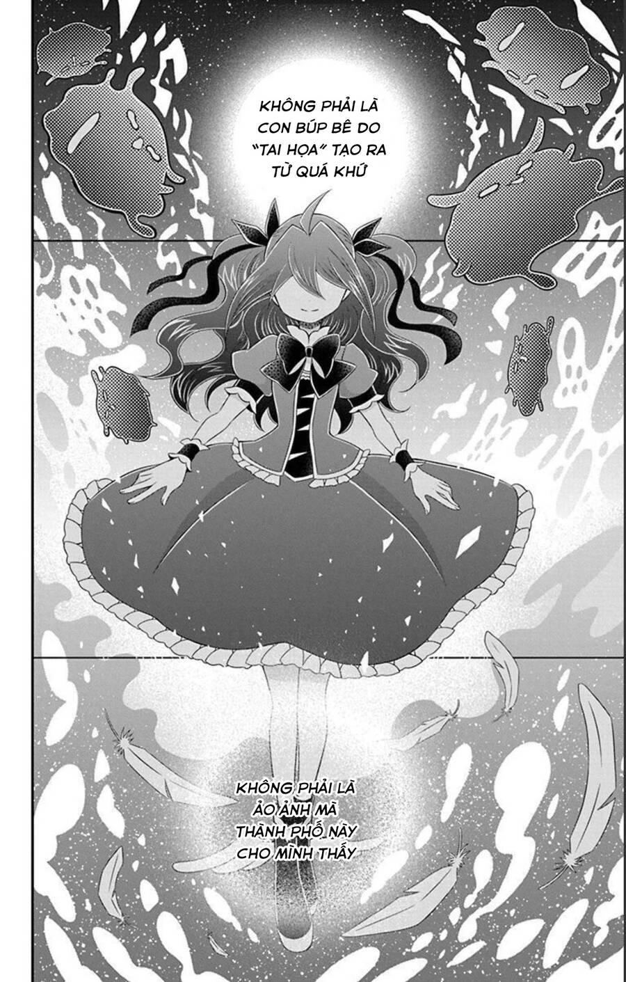 Hatoko-San Wa Tokidoki Mahou Shoujo Chương 17 Page 26