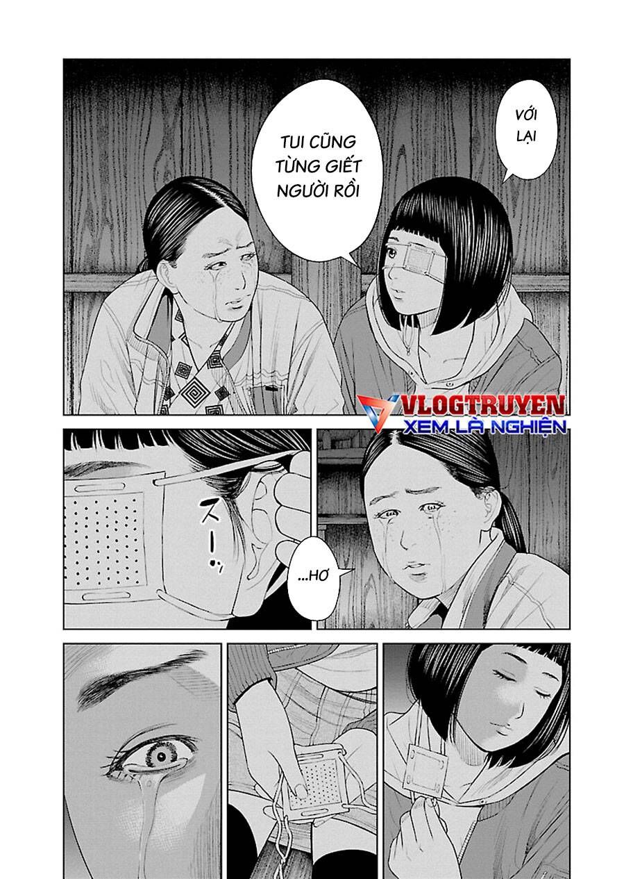 Họa Sĩ Sát Nhân Chương 10 Page 19