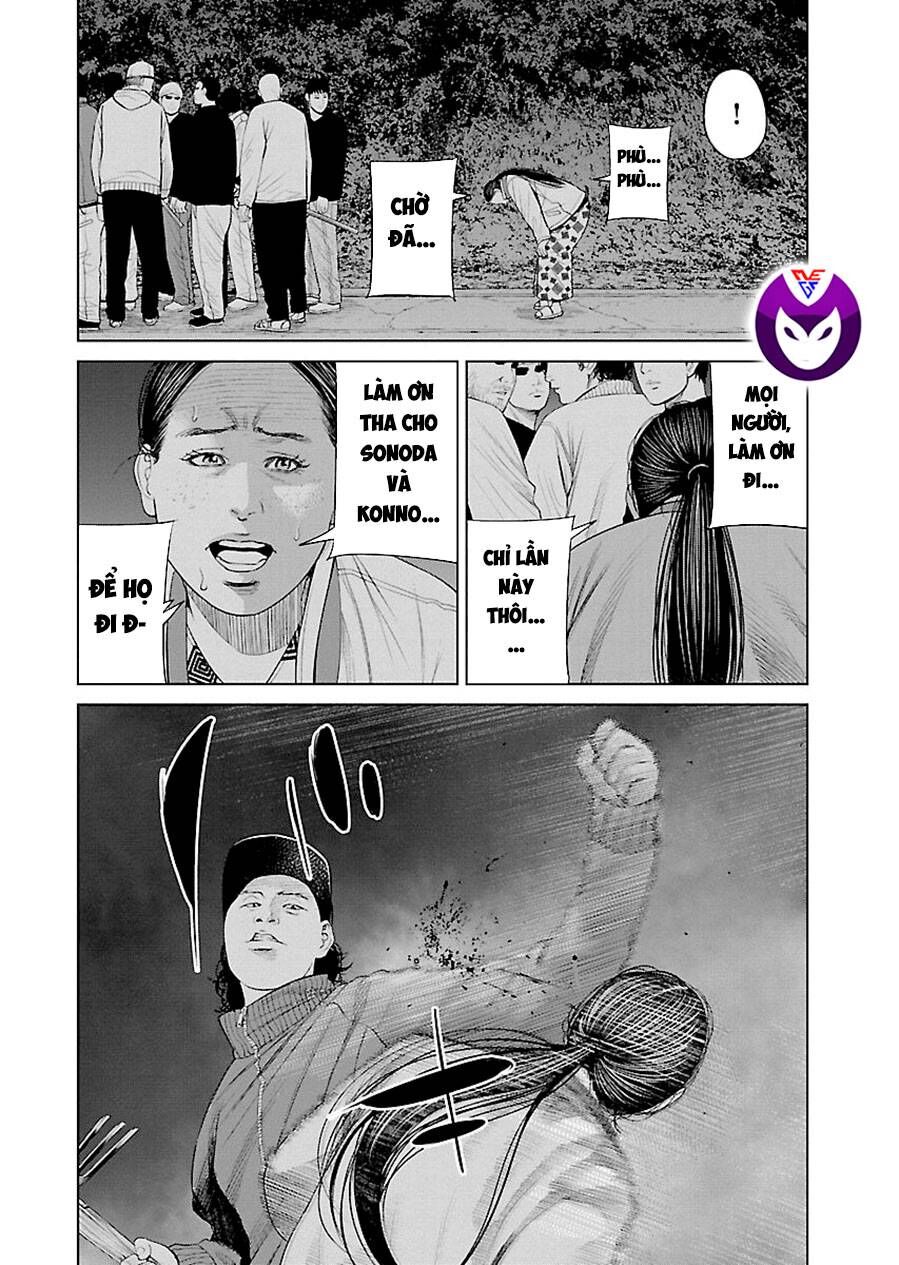 Họa Sĩ Sát Nhân Chương 10 Page 33