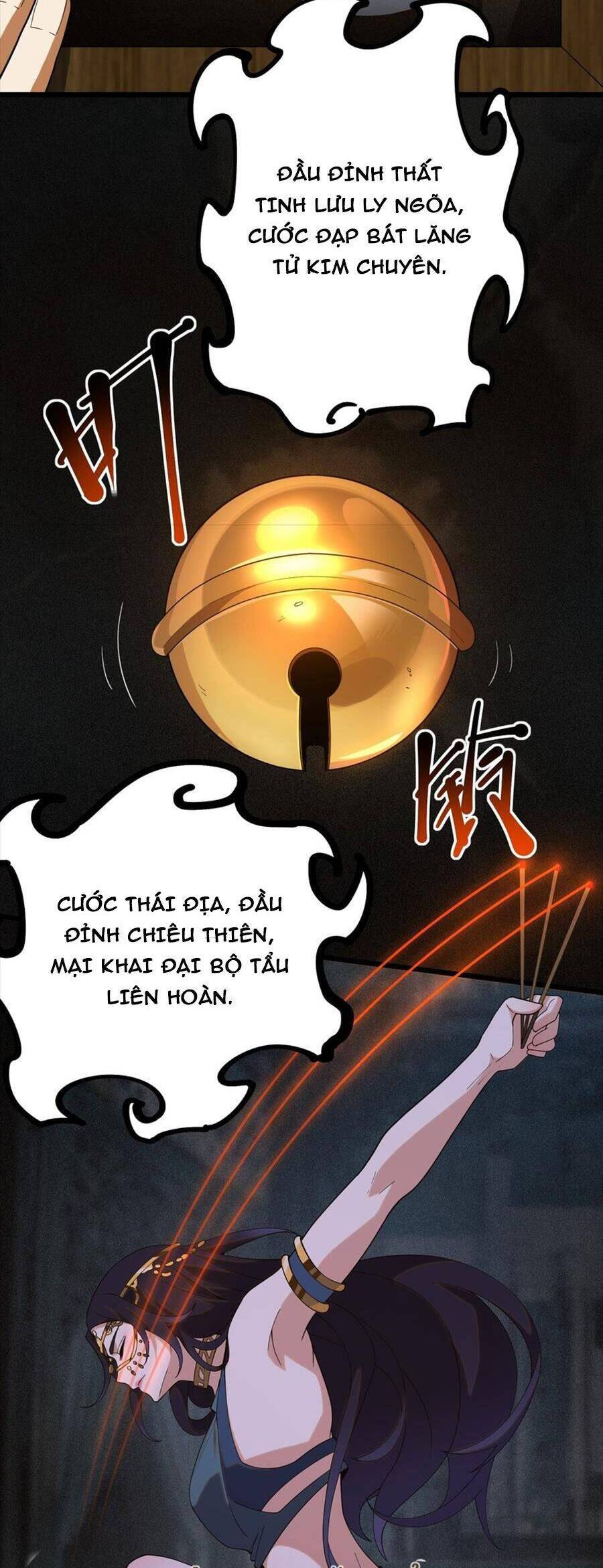 Liêu Trai Không Thể Nào Xinh Đẹp Như Vậy Chương 31 Page 5