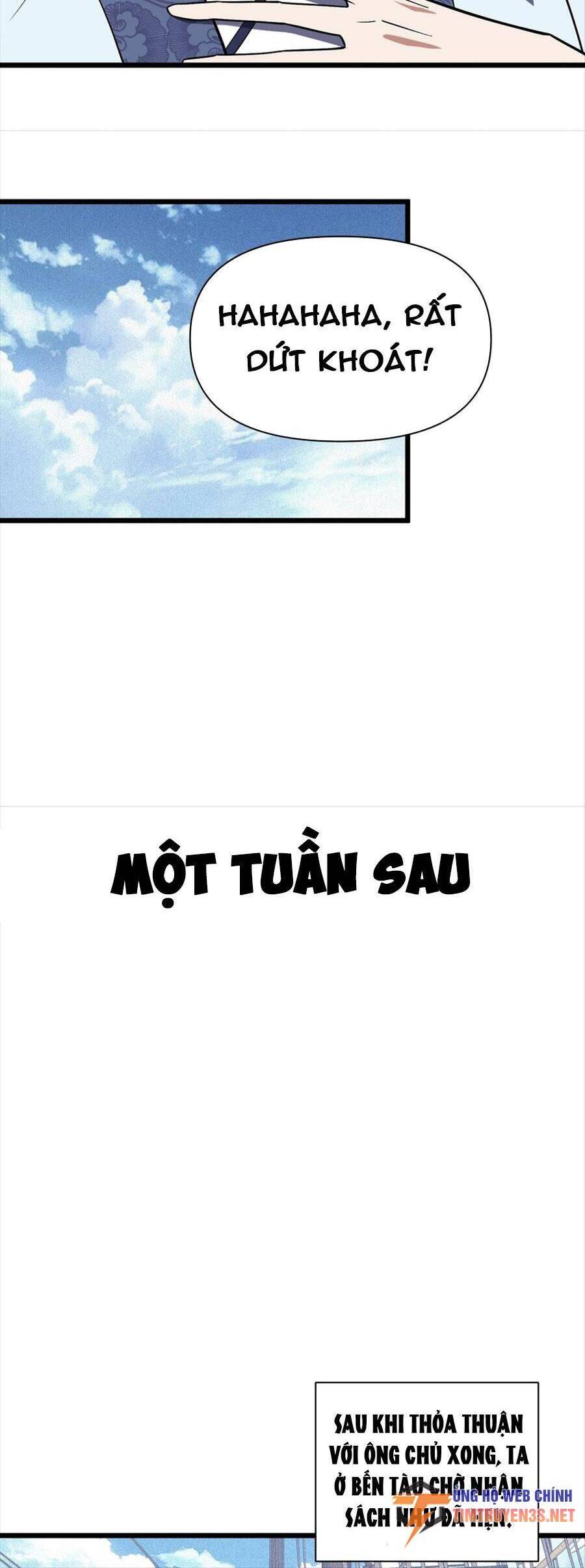 Liêu Trai Không Thể Nào Xinh Đẹp Như Vậy Chương 35 Page 33