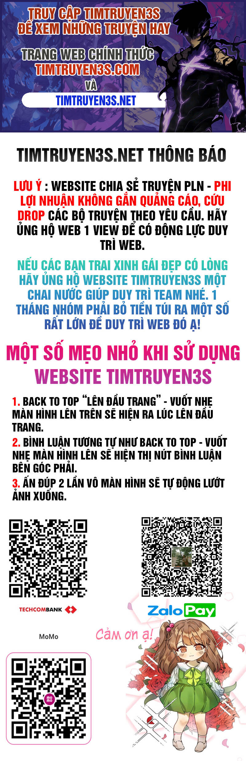 Liêu Trai Không Thể Nào Xinh Đẹp Như Vậy Chương 32 Page 1