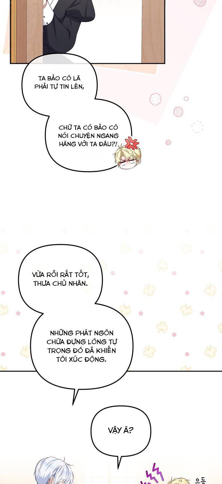 Papa Tôi Là Bạo Chúa Ác Ma Chương 53 Page 44