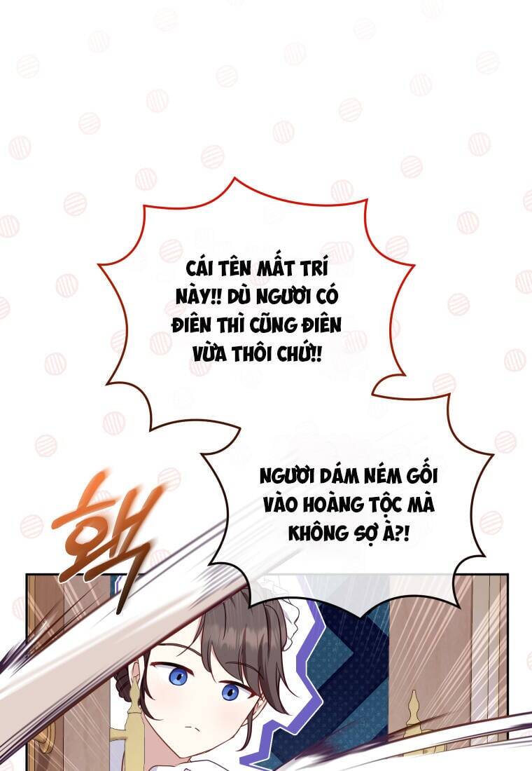 Papa Tôi Là Bạo Chúa Ác Ma Chương 53 Page 54