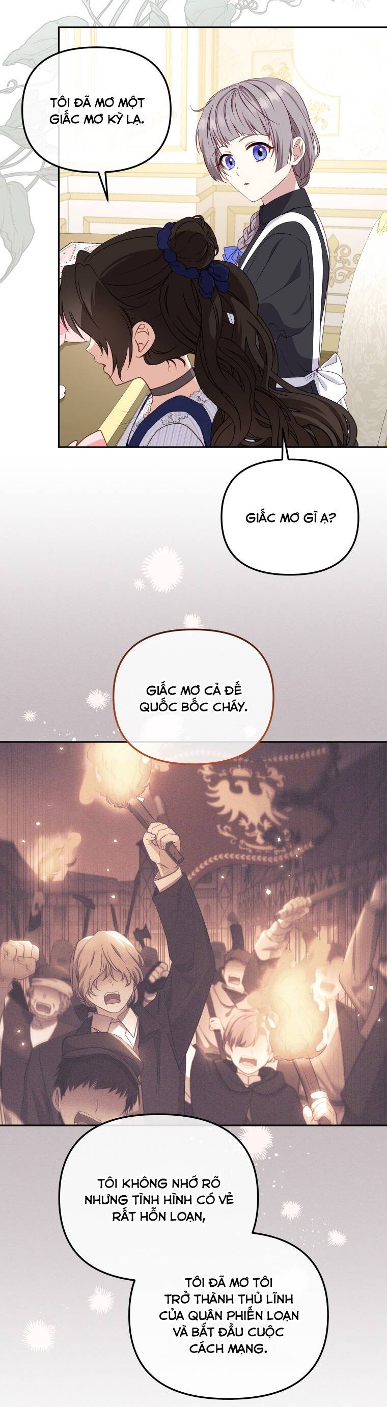 Papa Tôi Là Bạo Chúa Ác Ma Chương 54 Page 49