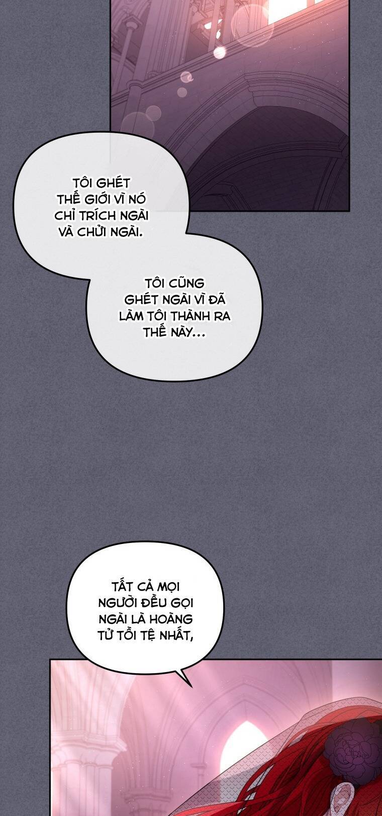 Papa Tôi Là Bạo Chúa Ác Ma Chương 54 Page 13