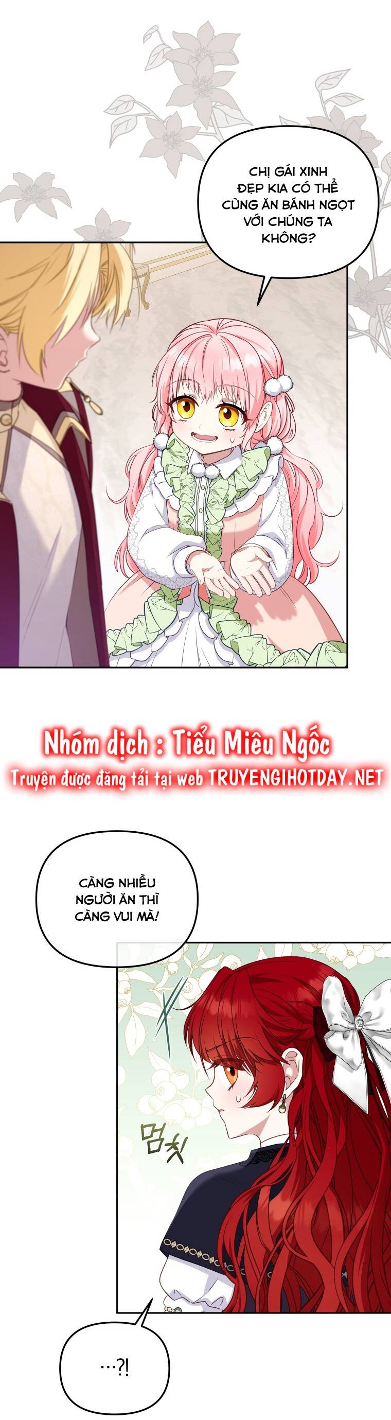 Papa Tôi Là Bạo Chúa Ác Ma Chương 54 Page 26