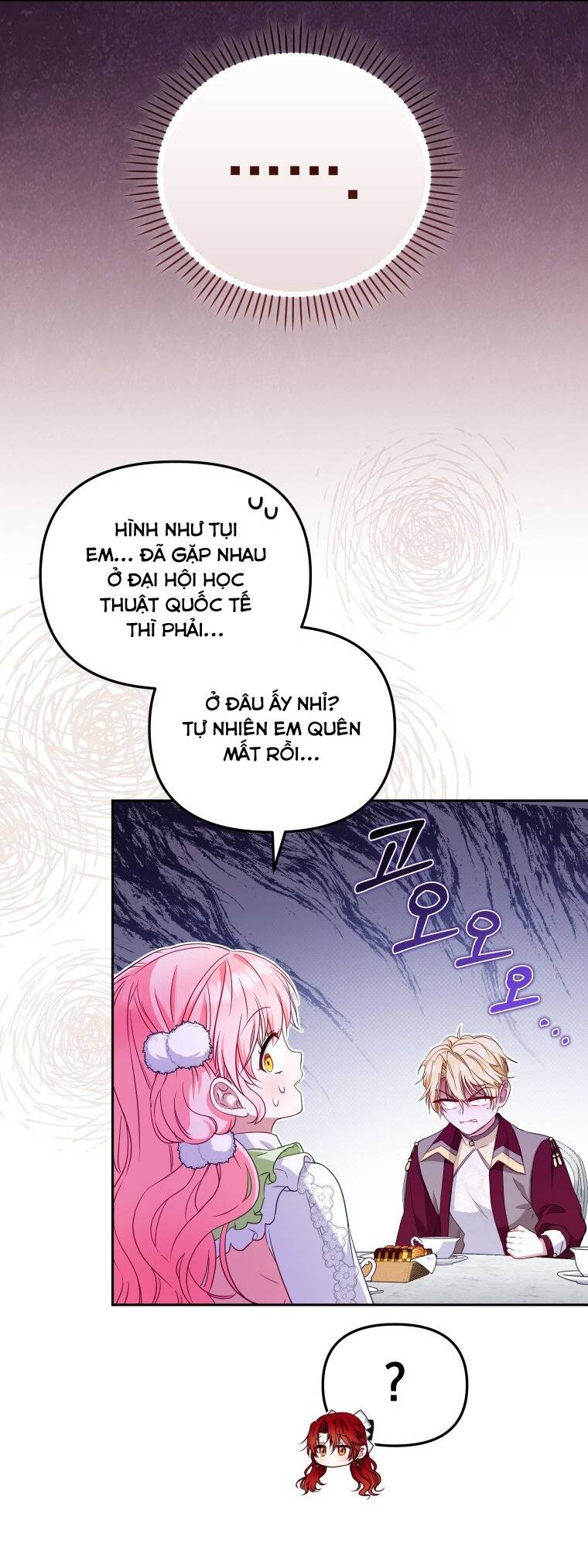 Papa Tôi Là Bạo Chúa Ác Ma Chương 55 Page 15