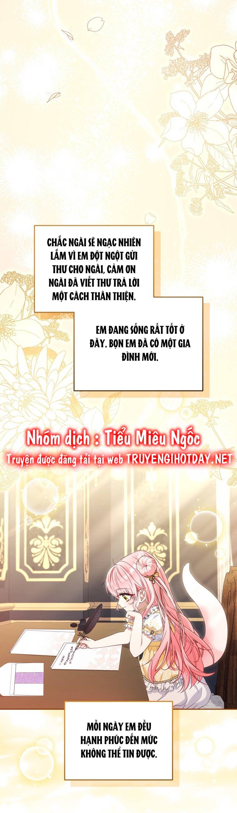 Papa Tôi Là Bạo Chúa Ác Ma Chương 56 Page 11