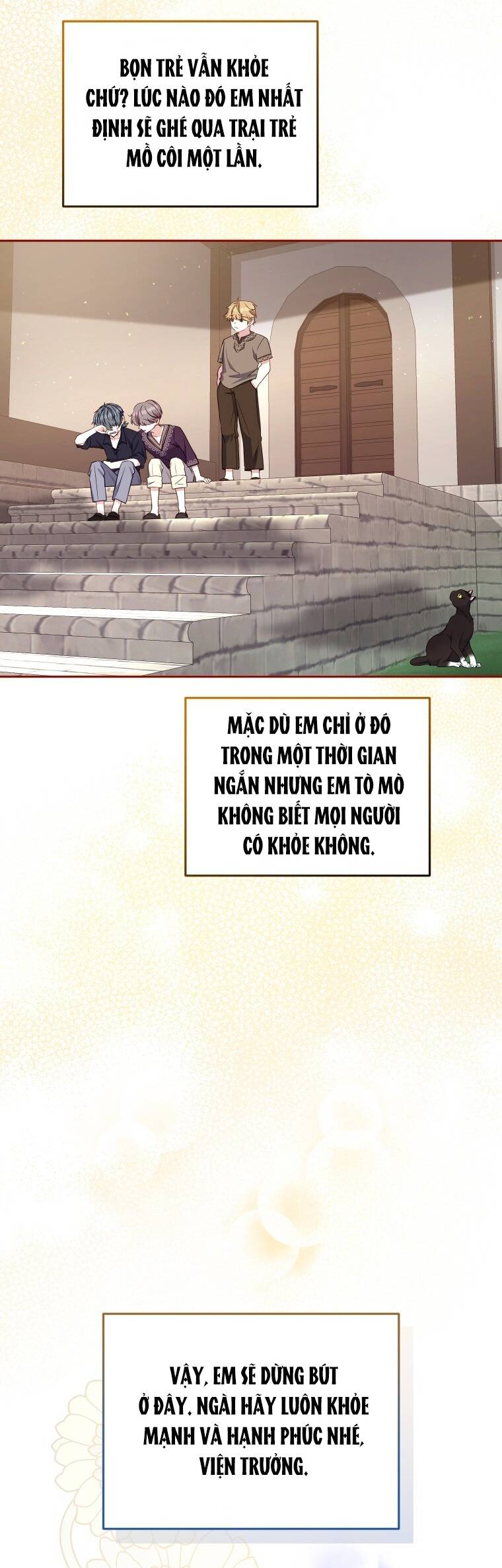 Papa Tôi Là Bạo Chúa Ác Ma Chương 56 Page 23