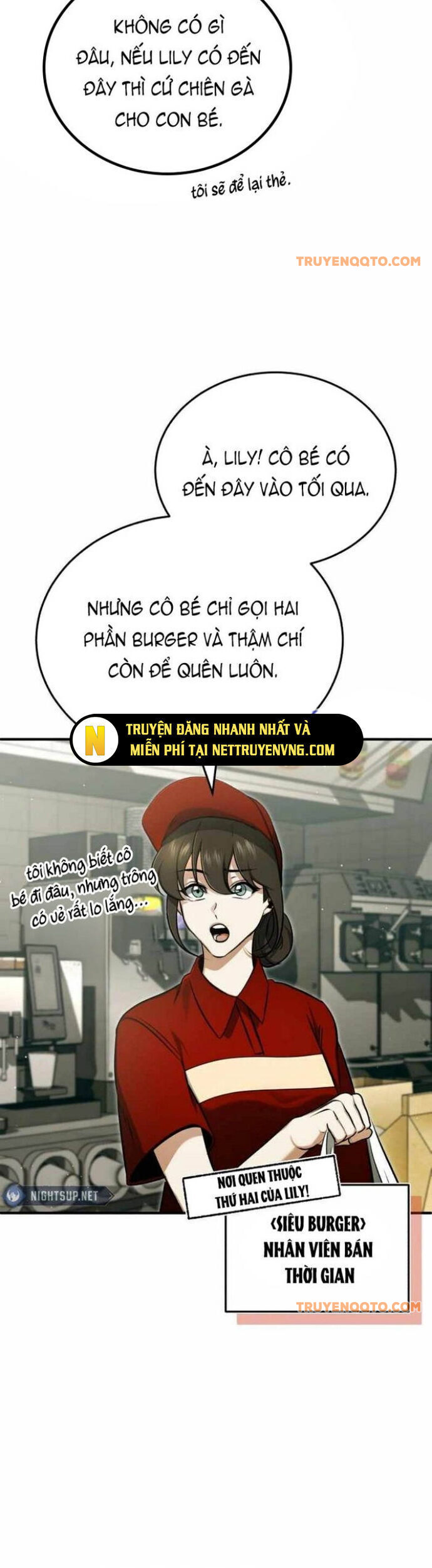 Hồi Quy Giả Về Hưu Chương 56 Page 8